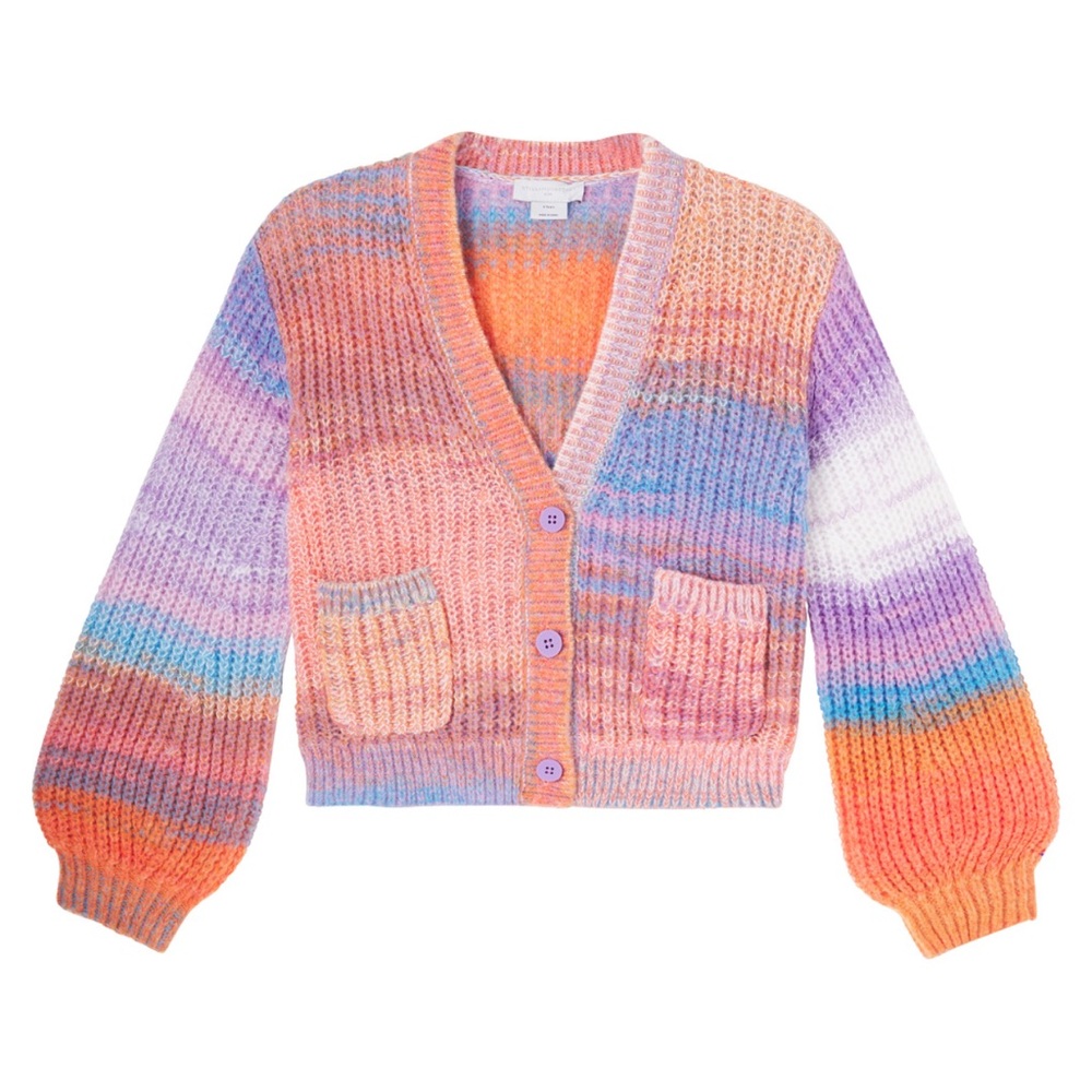 Stella McCartney knit cardigan
